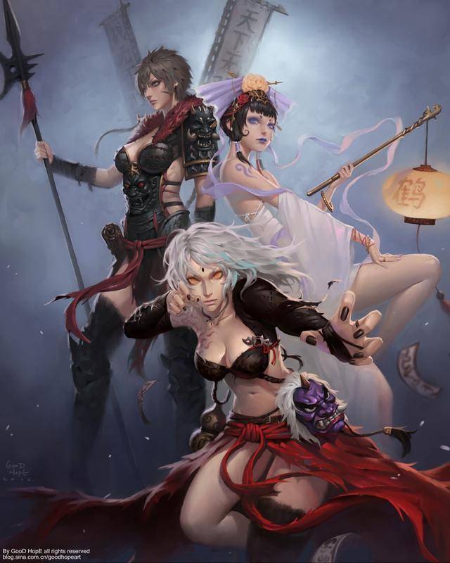 星空官网-
王春晖数位绘画艺术浏览(图4)