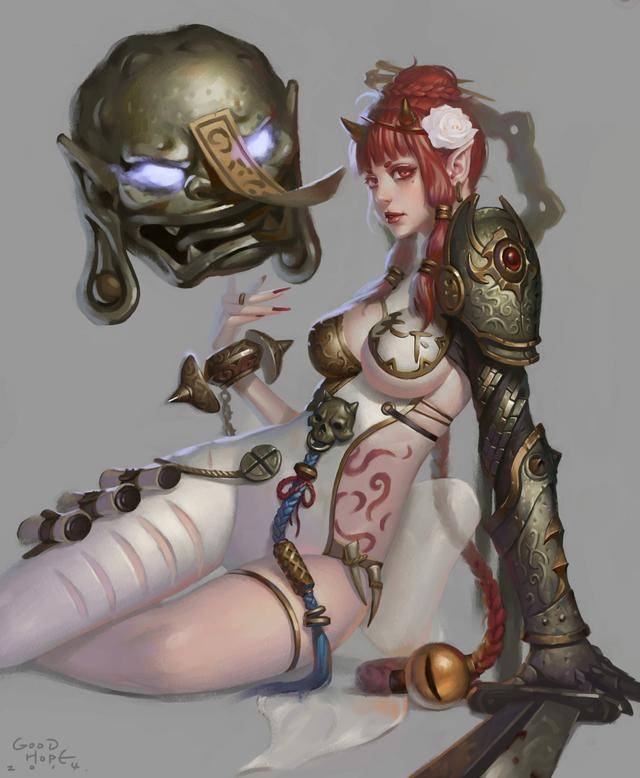 星空官网-
王春晖数位绘画艺术浏览(图5)