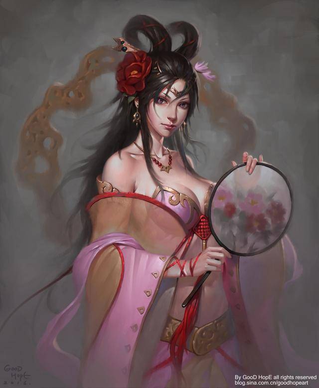 星空官网-
王春晖数位绘画艺术浏览(图10)