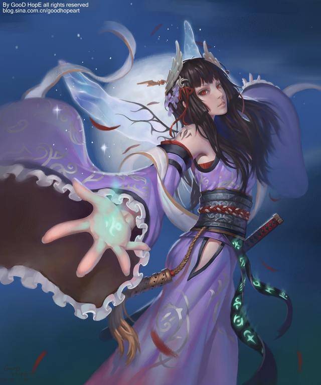 星空官网-
王春晖数位绘画艺术浏览(图12)