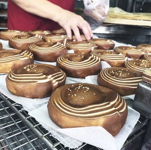 黄金糕的做法_黄金糕怎么做_恬萝姑娘的菜谱|星空官网(图1) 星空官网